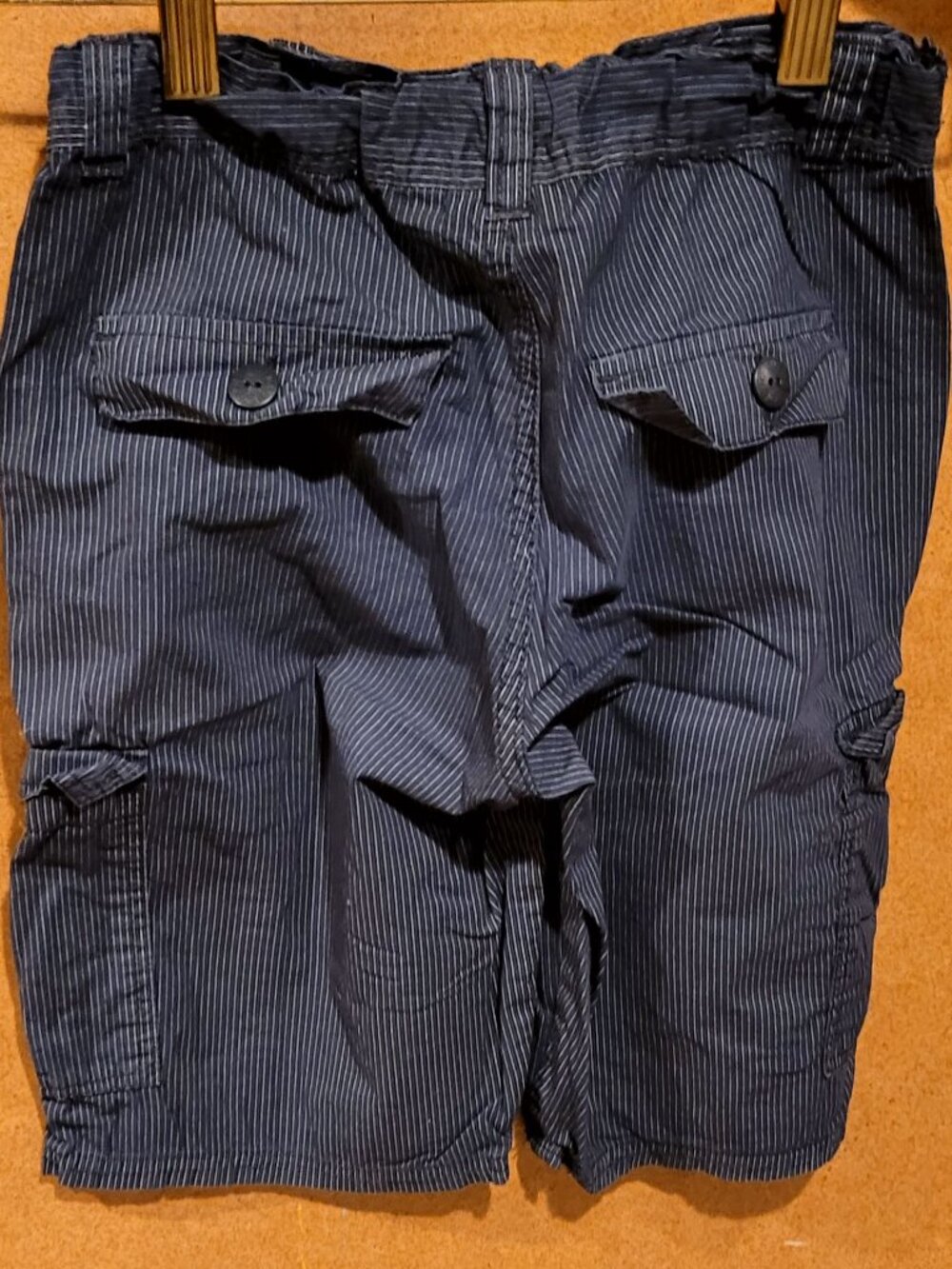 Kid's Cargo Shorts - LIKE NEW